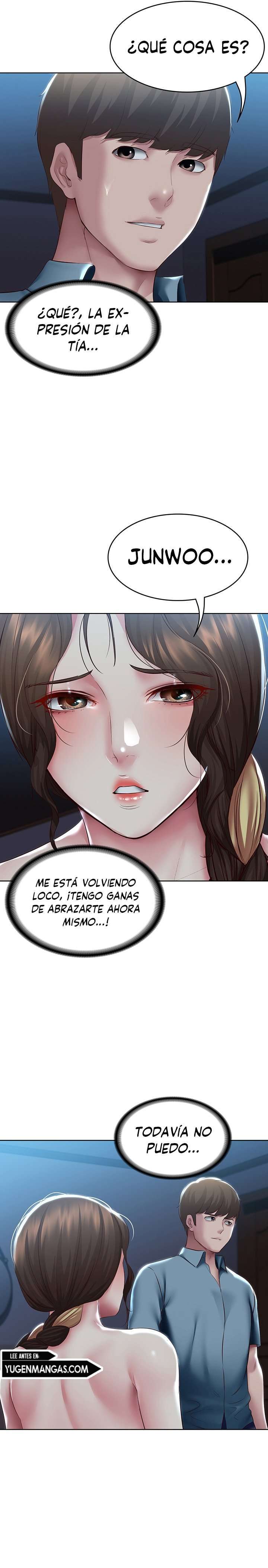 Dueña de la Pensión Capitulo 101 página 24