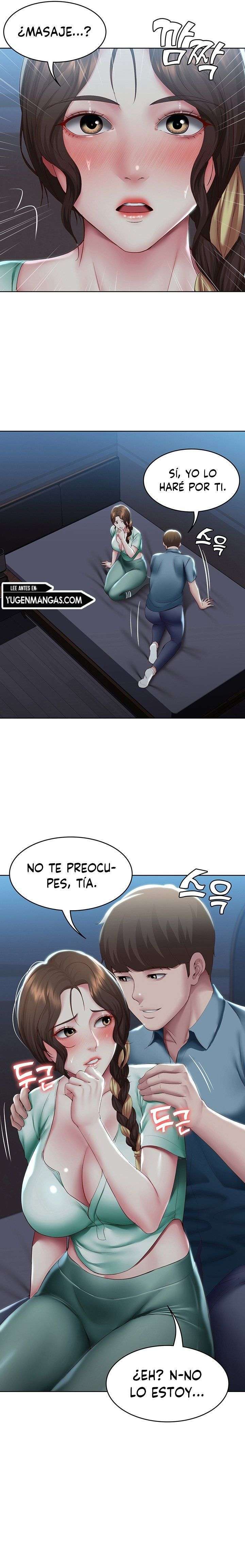 Dueña de la Pensión Capitulo 101 página 7