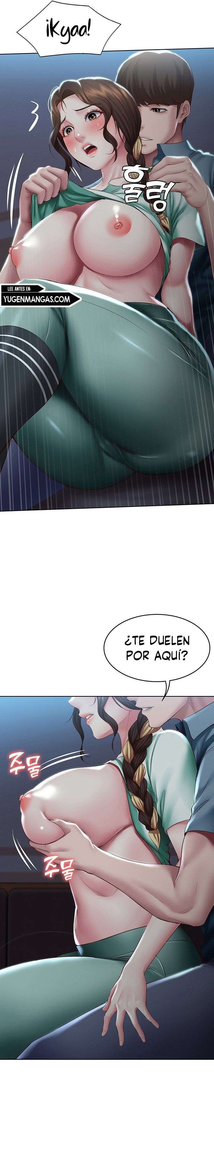 Dueña de la Pensión Capitulo 101 página 9