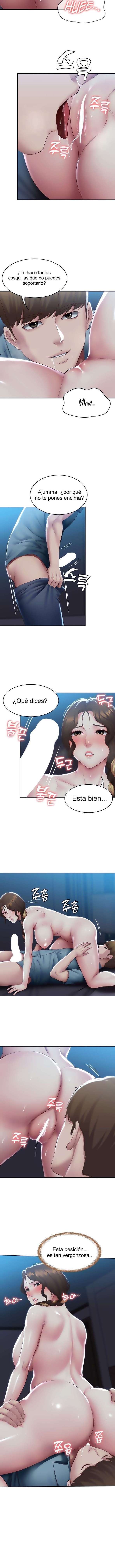 Dueña de la Pensión Capitulo 102 página 5