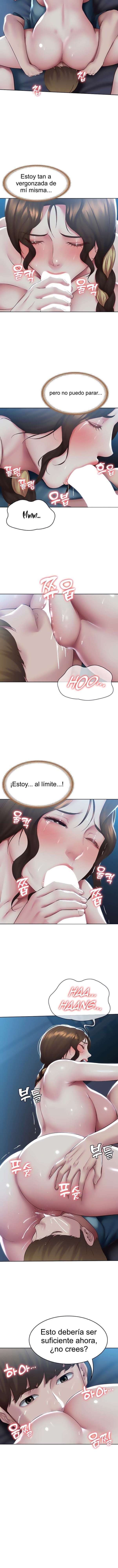 Dueña de la Pensión Capitulo 102 página 8