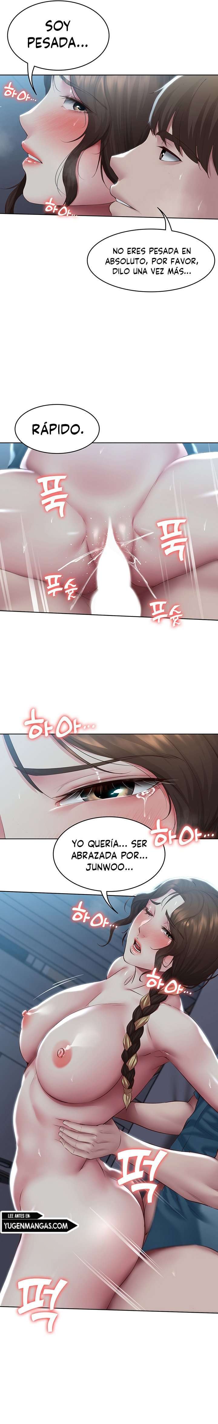Dueña de la Pensión Capitulo 103 página 13