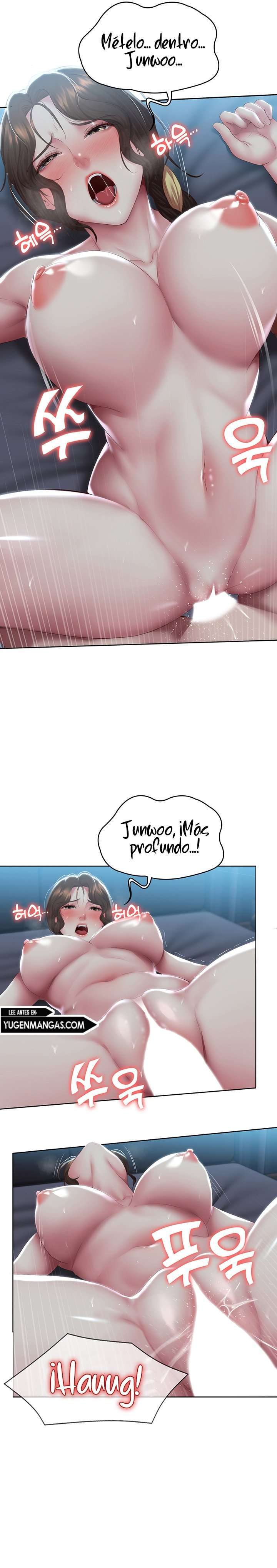 Dueña de la Pensión Capitulo 103 página 19