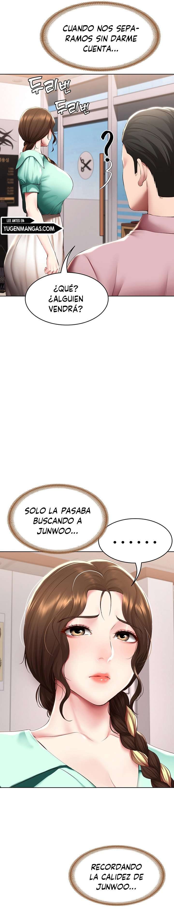 Dueña de la Pensión Capitulo 103 página 9
