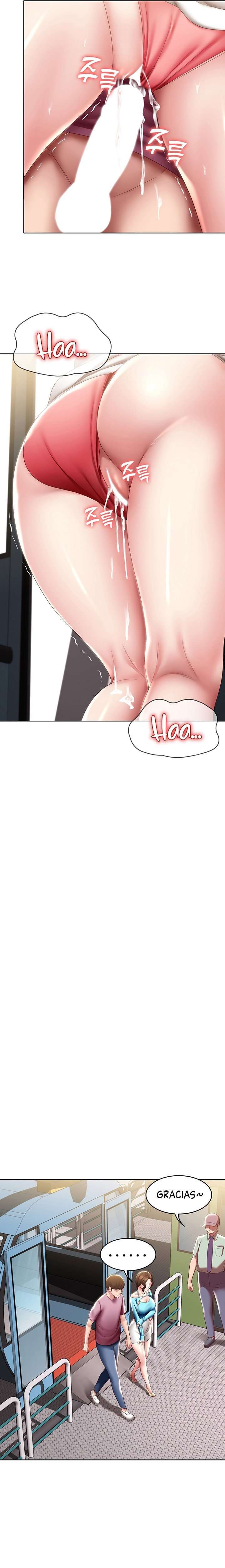 Dueña de la Pensión Capitulo 104 página 18