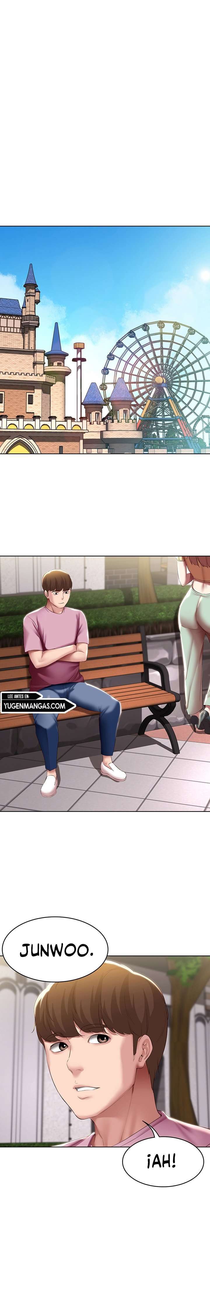 Dueña de la Pensión Capitulo 104 página 2