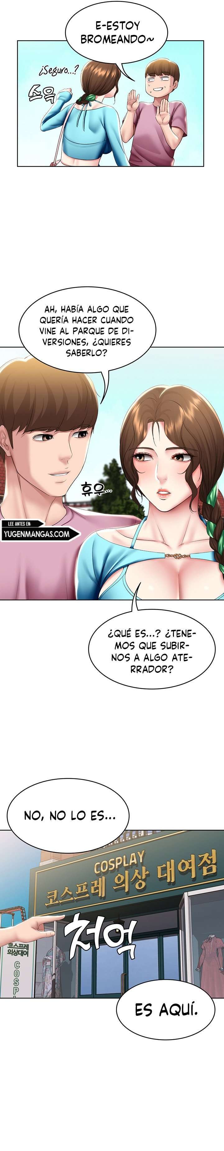 Dueña de la Pensión Capitulo 104 página 20