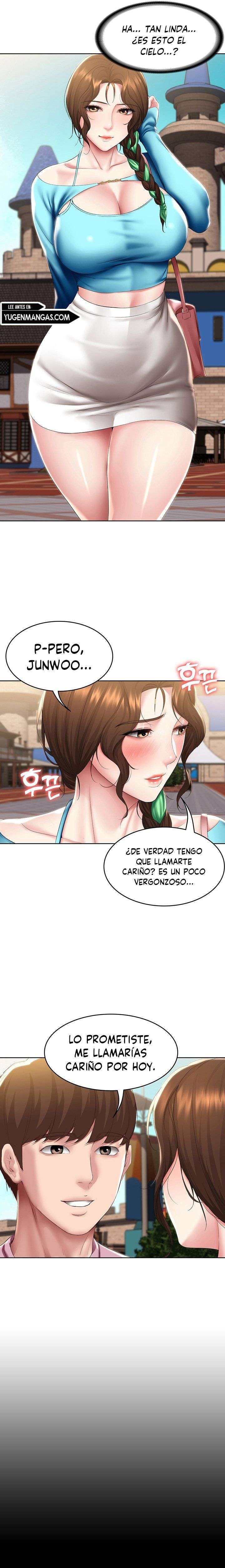 Dueña de la Pensión Capitulo 104 página 4