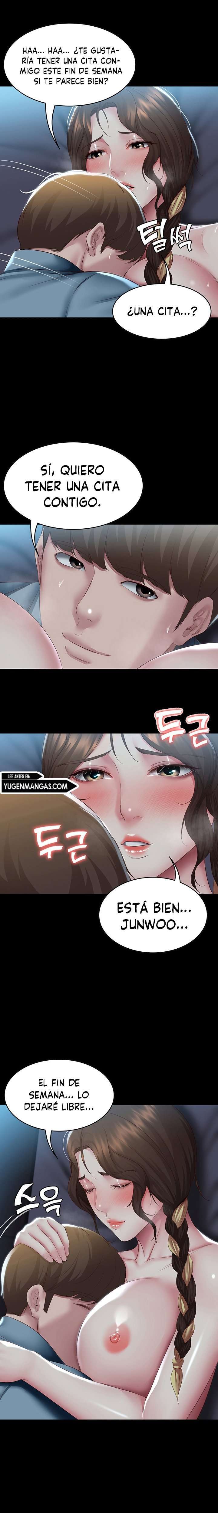 Dueña de la Pensión Capitulo 104 página 5