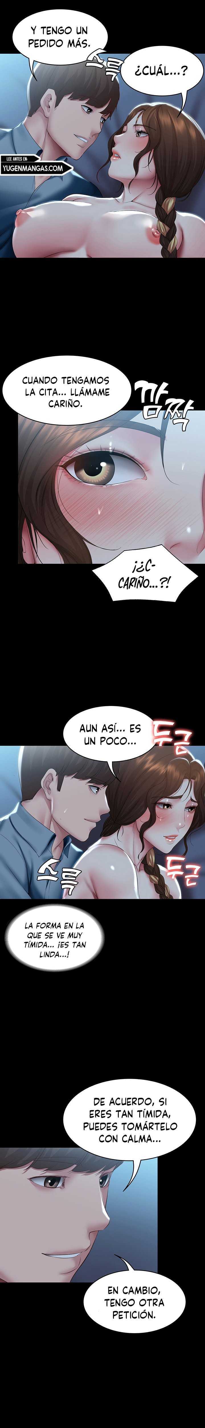 Dueña de la Pensión Capitulo 104 página 6