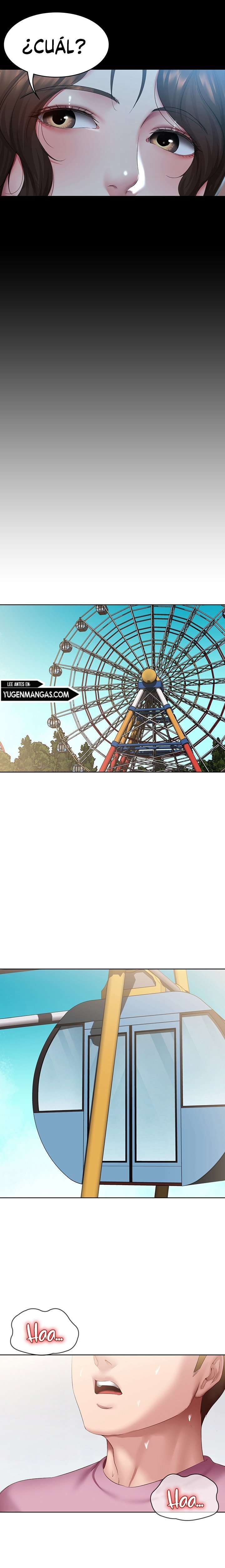 Dueña de la Pensión Capitulo 104 página 7