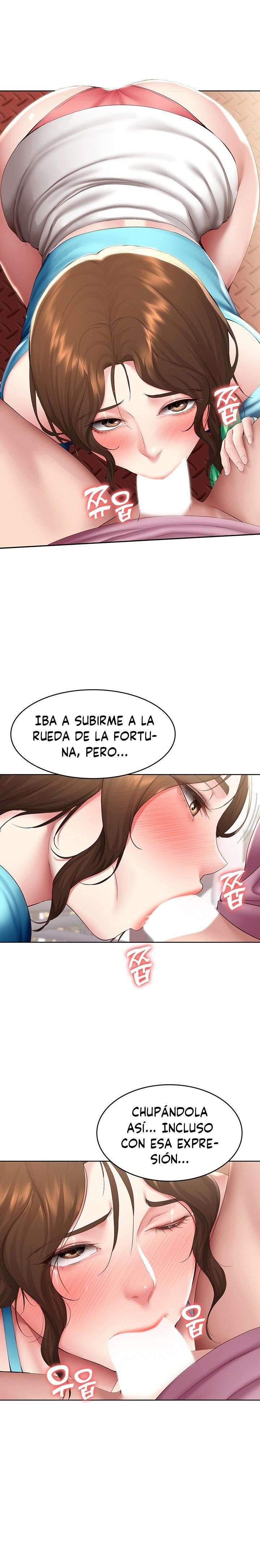 Dueña de la Pensión Capitulo 104 página 8