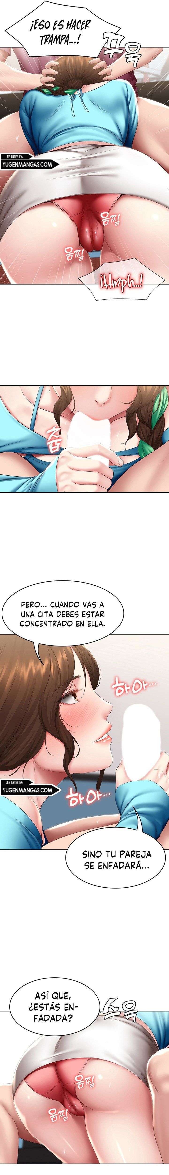 Dueña de la Pensión Capitulo 104 página 9