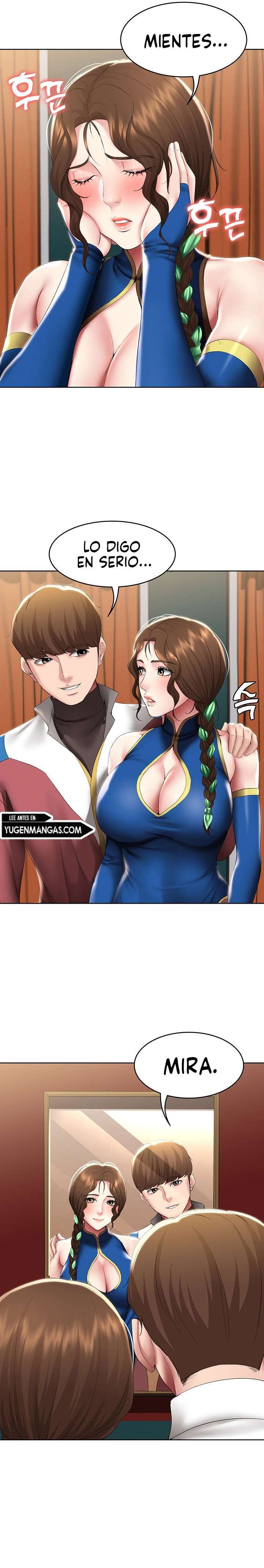 Dueña de la Pensión Capitulo 105 página 10