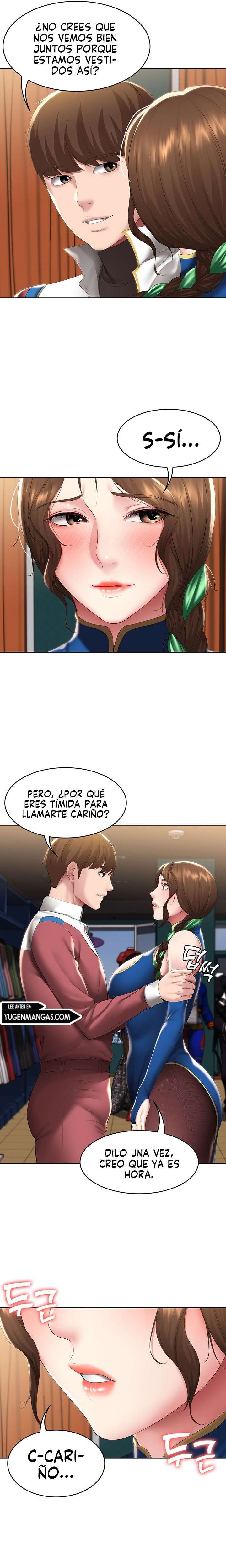 Dueña de la Pensión Capitulo 105 página 11