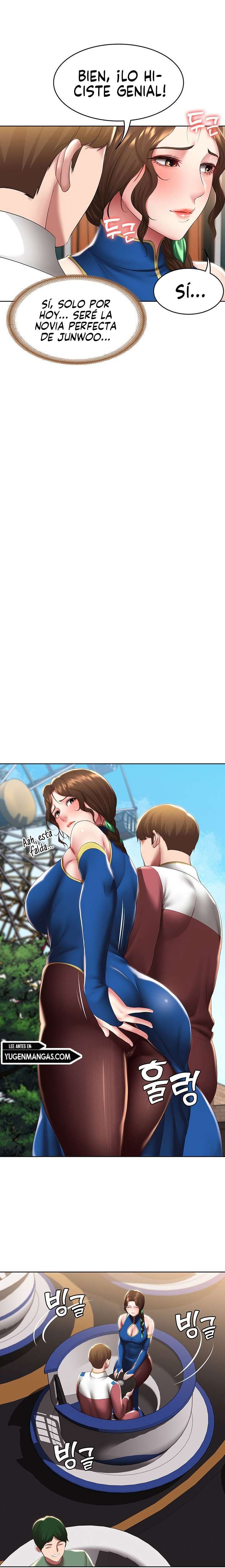 Dueña de la Pensión Capitulo 105 página 12