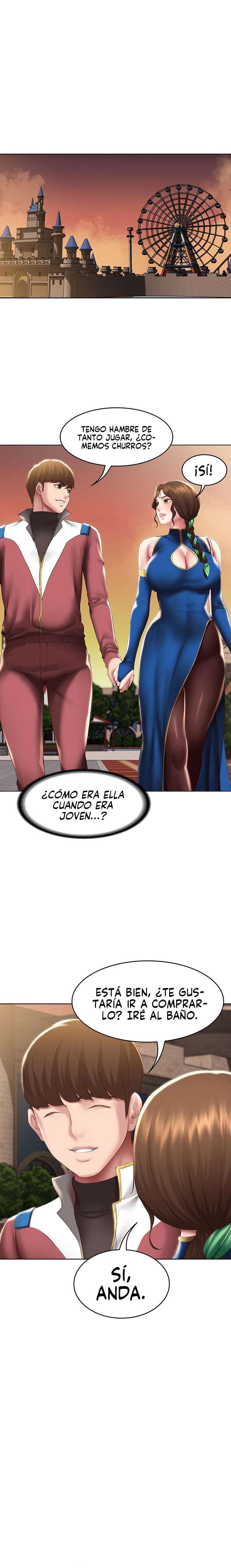 Dueña de la Pensión Capitulo 105 página 16