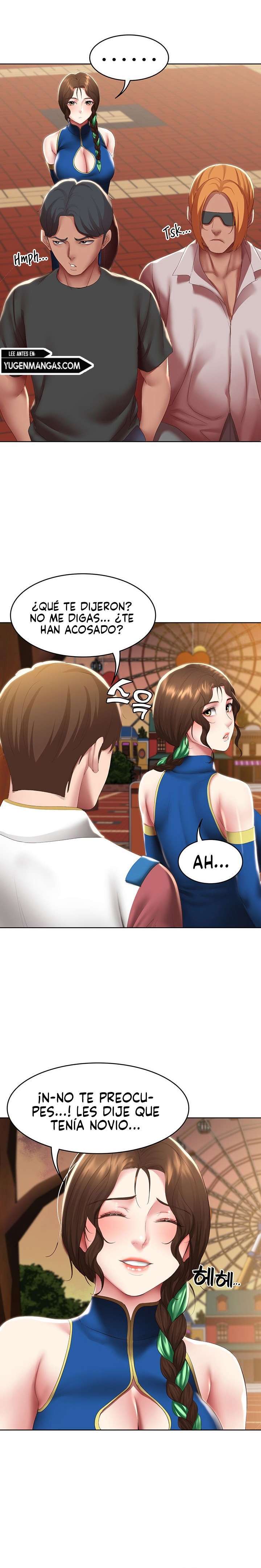 Dueña de la Pensión Capitulo 105 página 18