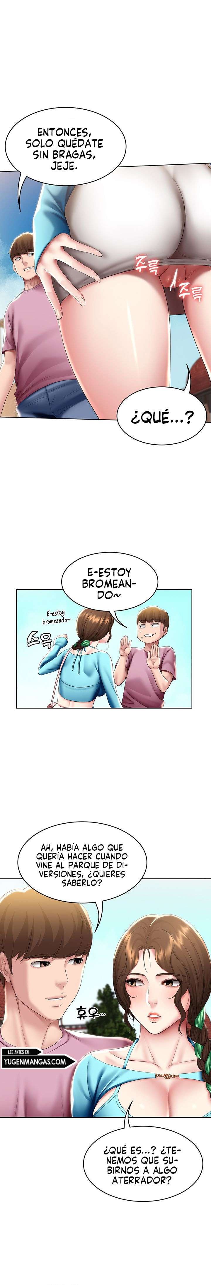Dueña de la Pensión Capitulo 105 página 2