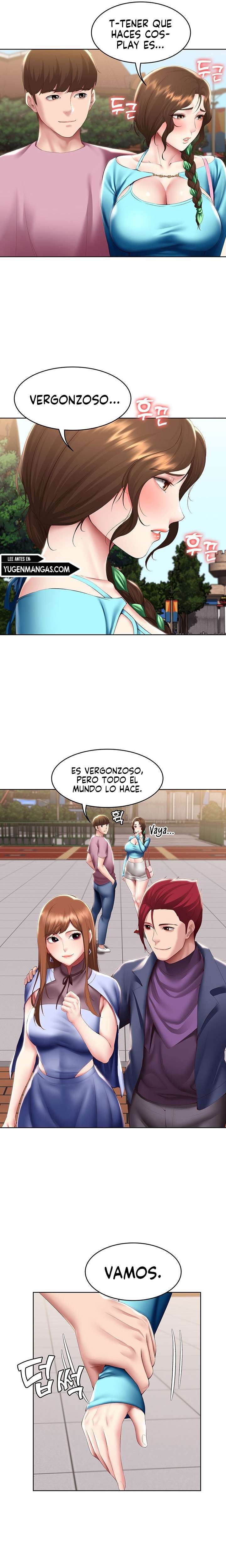 Dueña de la Pensión Capitulo 105 página 4