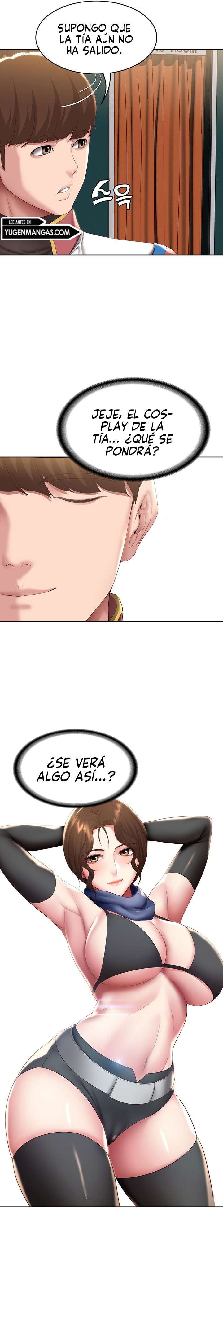 Dueña de la Pensión Capitulo 105 página 6