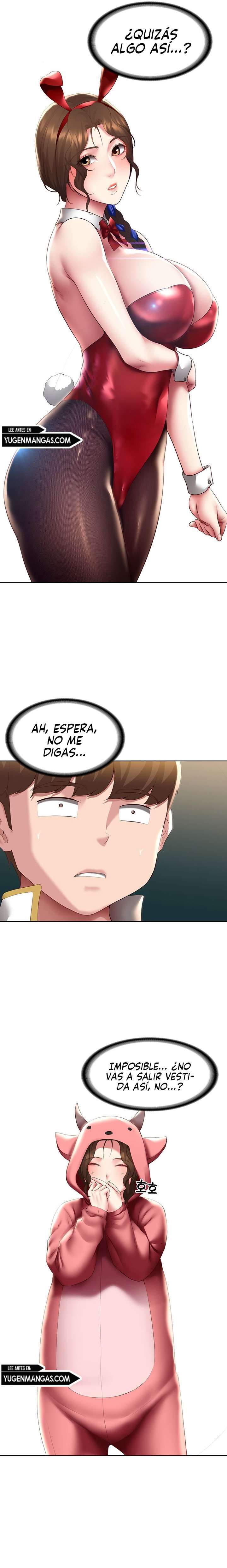 Dueña de la Pensión Capitulo 105 página 7