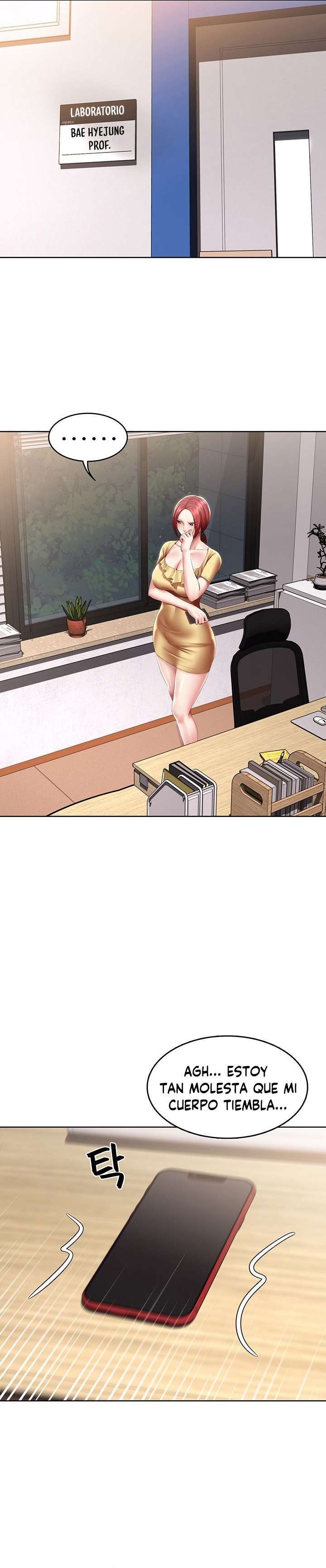 Dueña de la Pensión Capitulo 106 página 12