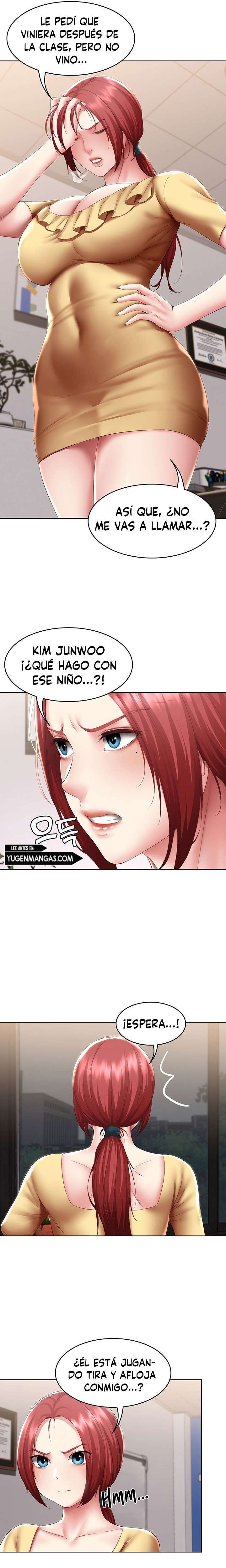 Dueña de la Pensión Capitulo 106 página 13