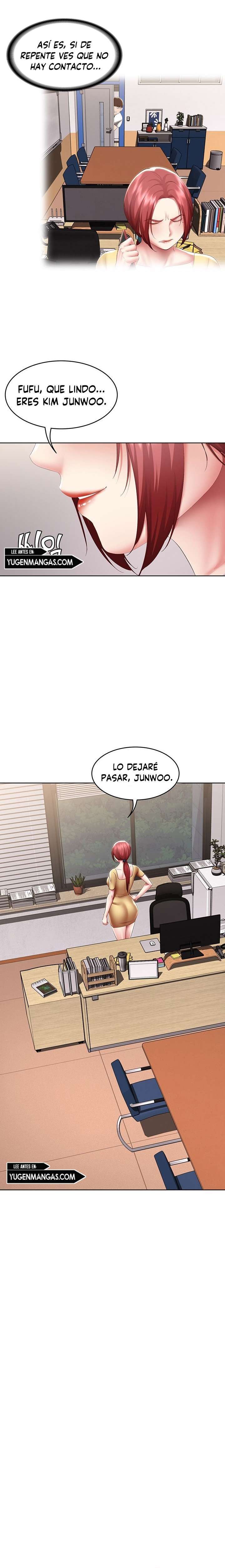 Dueña de la Pensión Capitulo 106 página 14