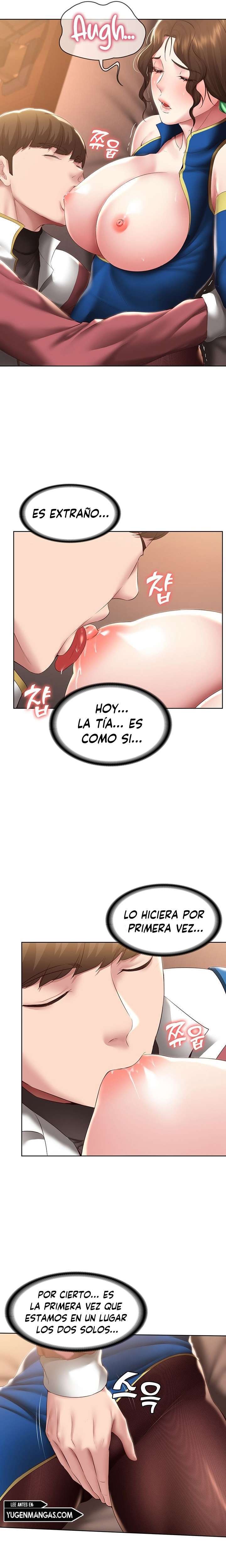 Dueña de la Pensión Capitulo 106 página 16