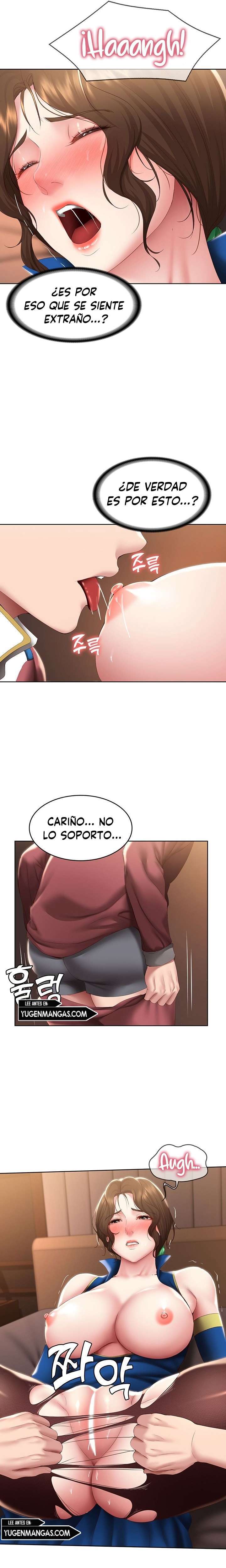 Dueña de la Pensión Capitulo 106 página 20