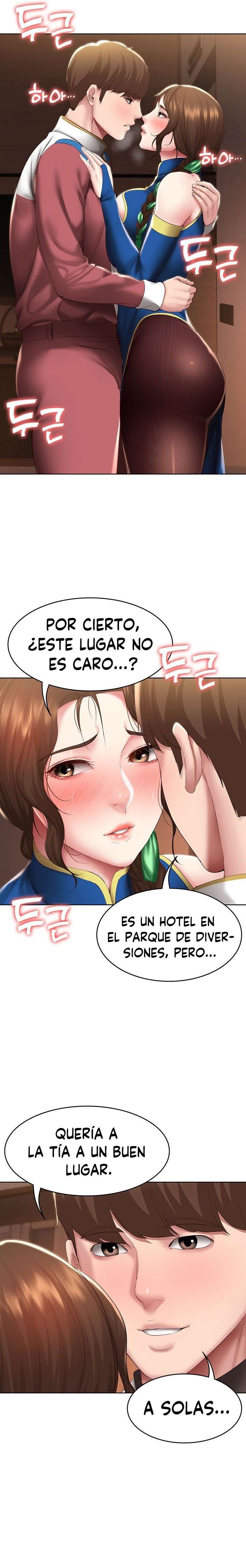 Dueña de la Pensión Capitulo 106 página 6