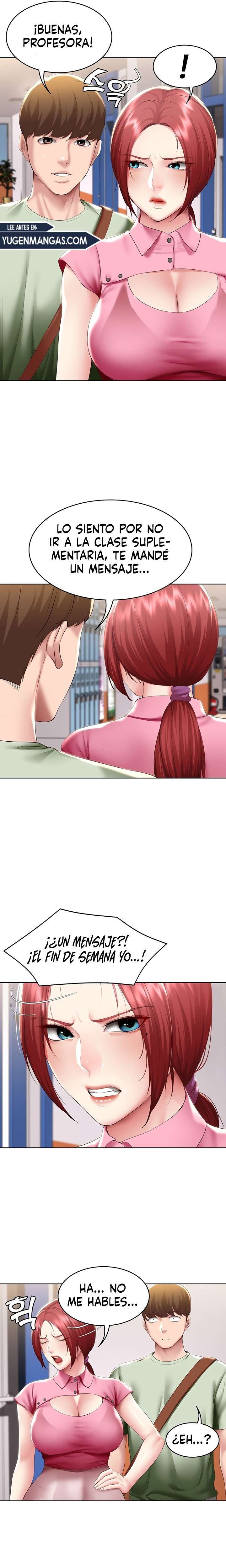 Dueña de la Pensión Capitulo 108 página 10