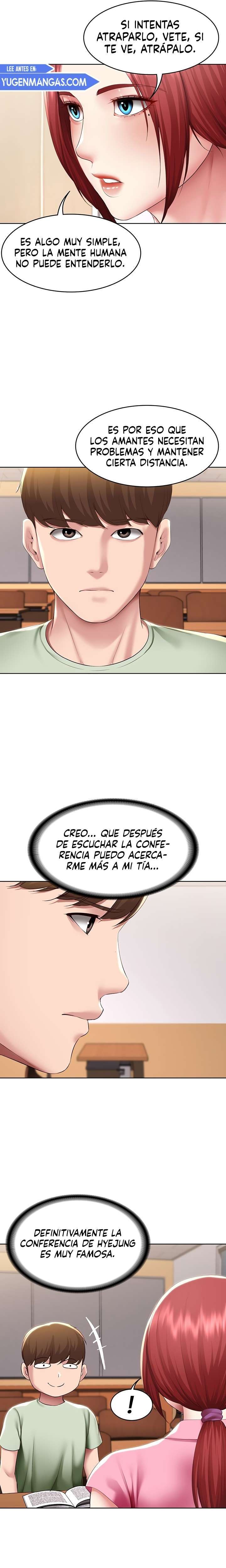 Dueña de la Pensión Capitulo 108 página 12