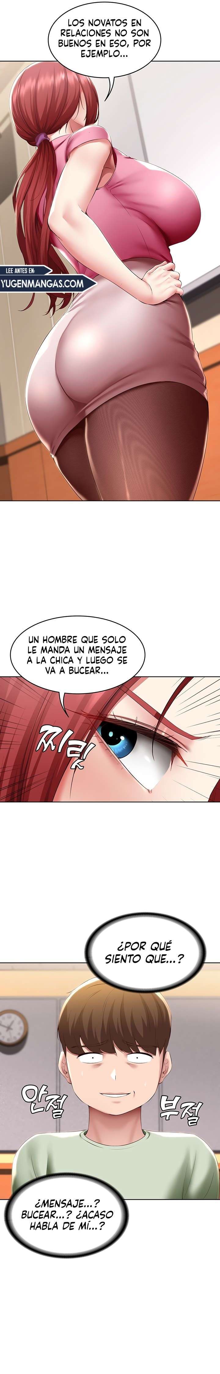 Dueña de la Pensión Capitulo 108 página 14