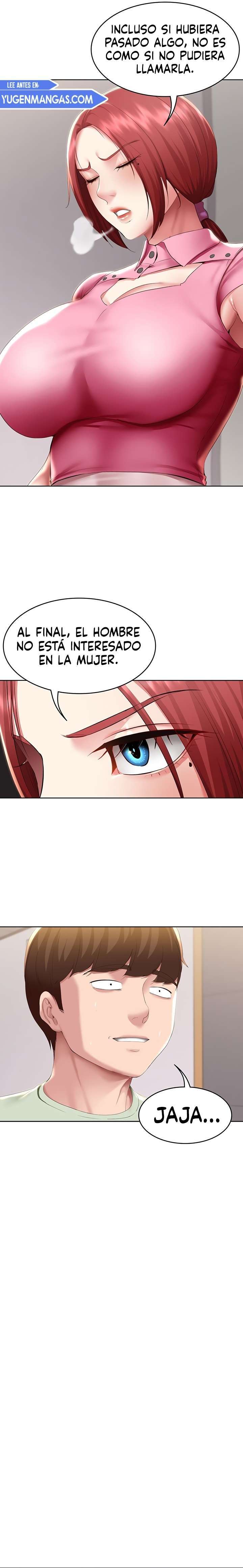 Dueña de la Pensión Capitulo 108 página 16