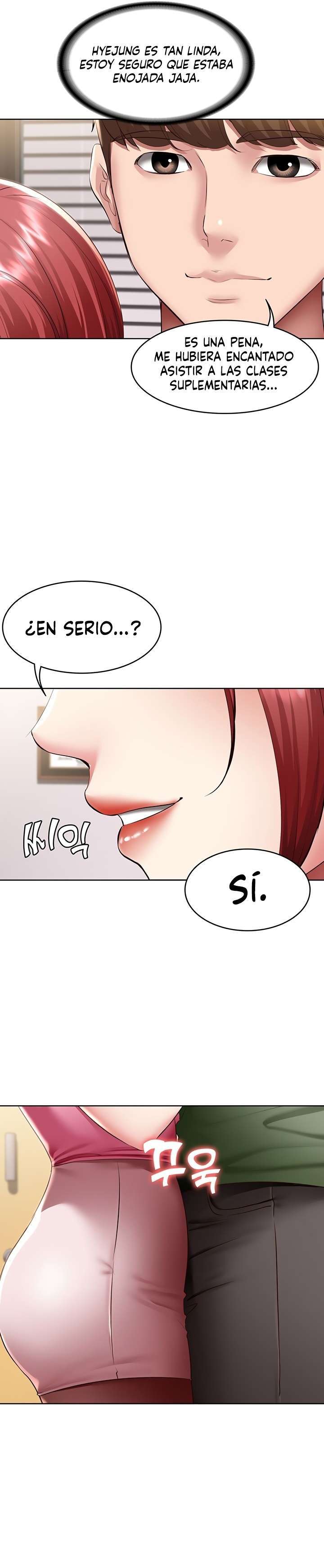Dueña de la Pensión Capitulo 108 página 22