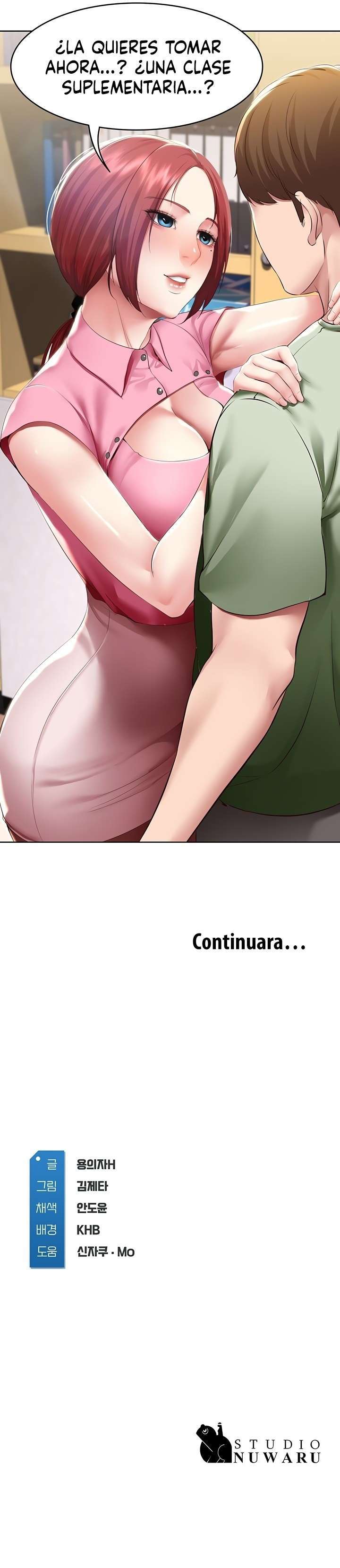 Dueña de la Pensión Capitulo 108 página 23