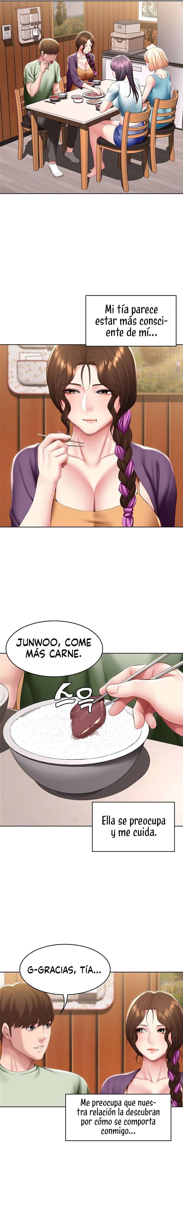 Dueña de la Pensión Capitulo 108 página 5