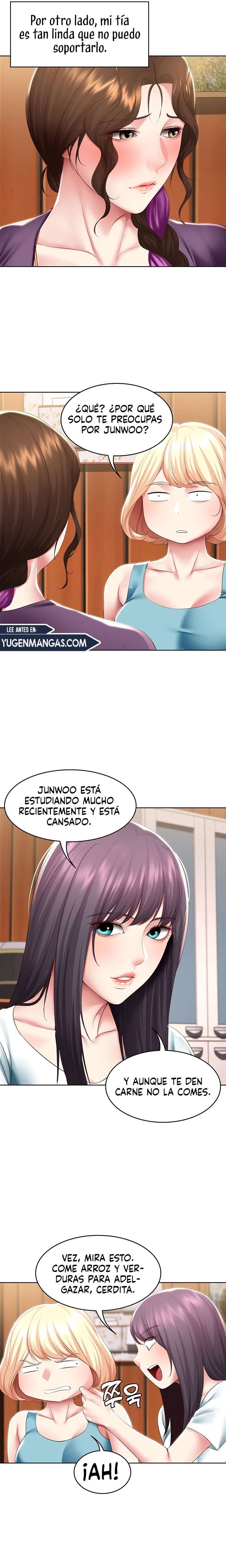 Dueña de la Pensión Capitulo 108 página 6
