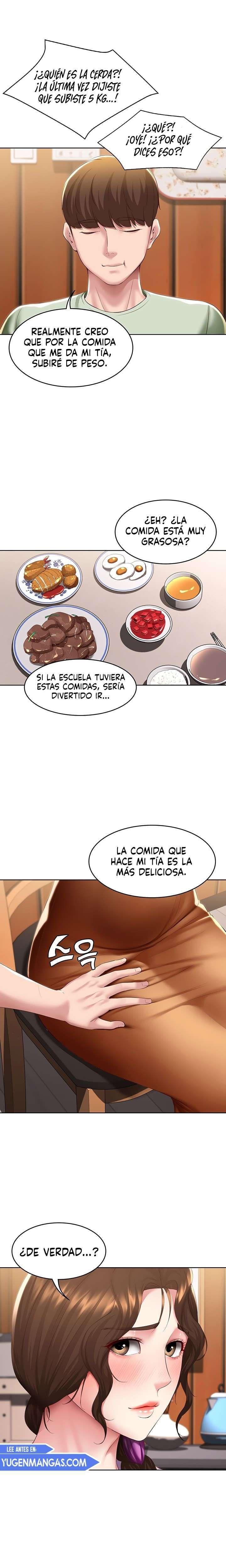 Dueña de la Pensión Capitulo 108 página 7