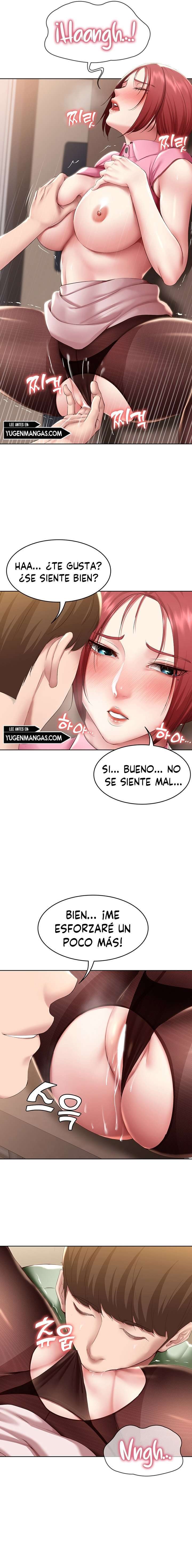 Dueña de la Pensión Capitulo 109 página 10