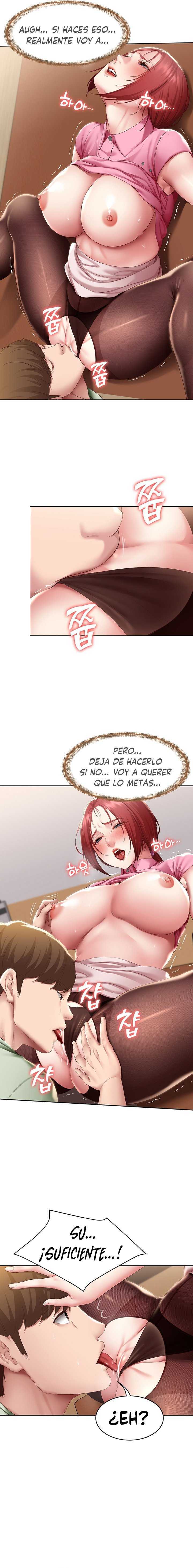 Dueña de la Pensión Capitulo 109 página 11