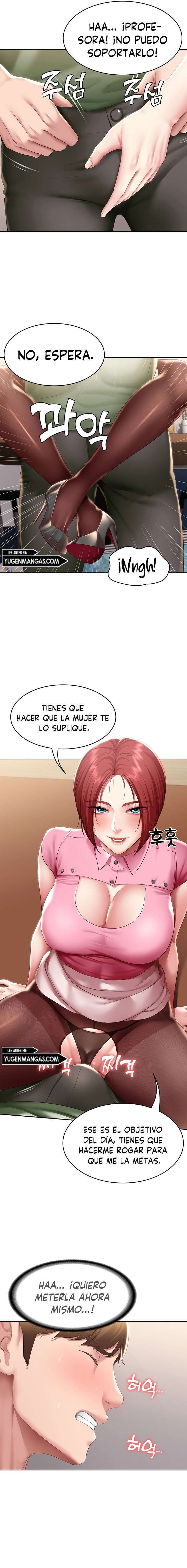 Dueña de la Pensión Capitulo 109 página 7