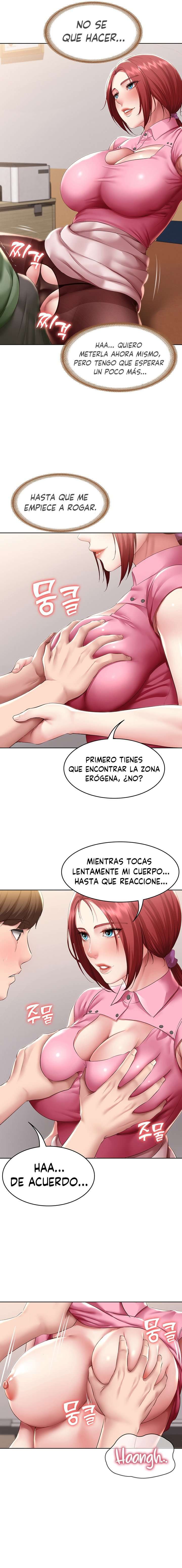 Dueña de la Pensión Capitulo 109 página 8