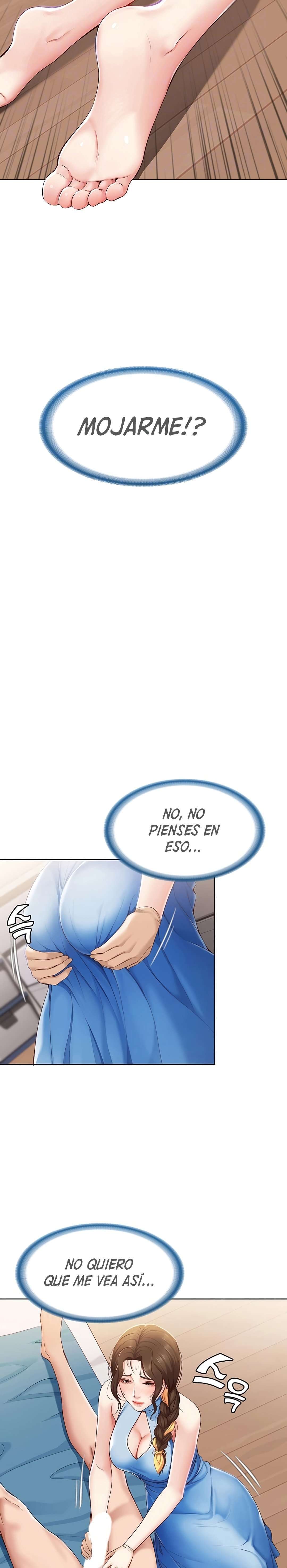 Dueña de la Pensión Capitulo 11 página 10