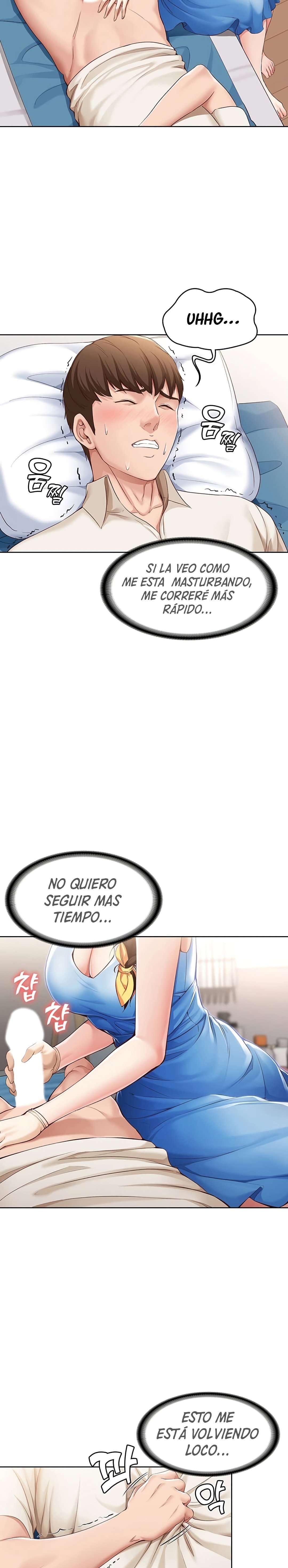 Dueña de la Pensión Capitulo 11 página 11