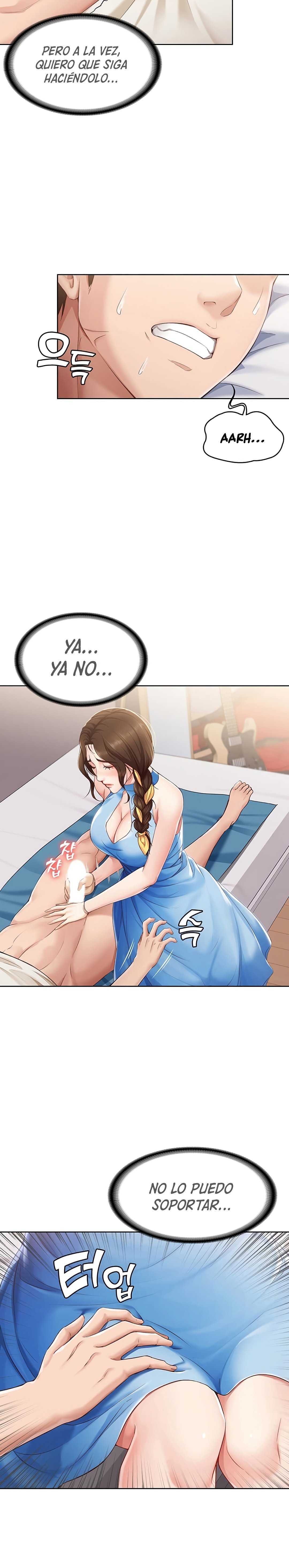 Dueña de la Pensión Capitulo 11 página 12