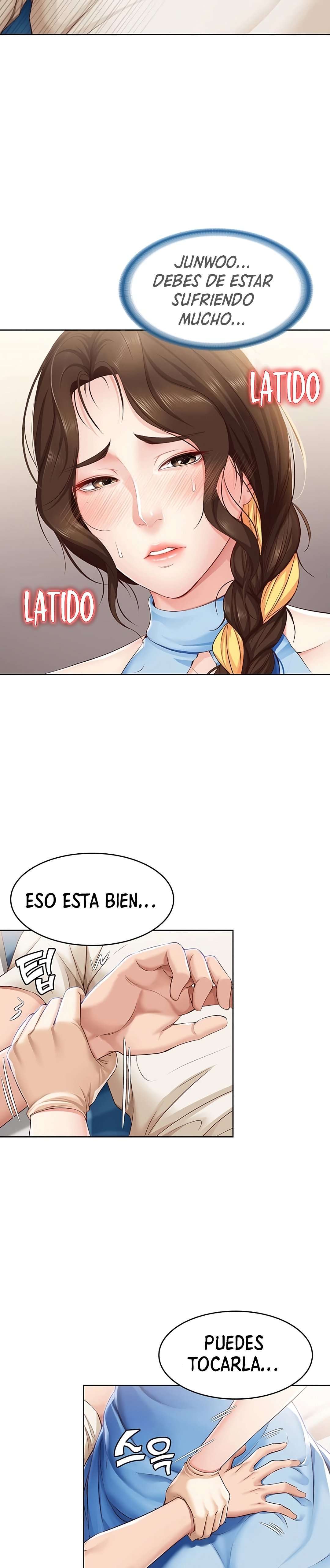 Dueña de la Pensión Capitulo 11 página 14