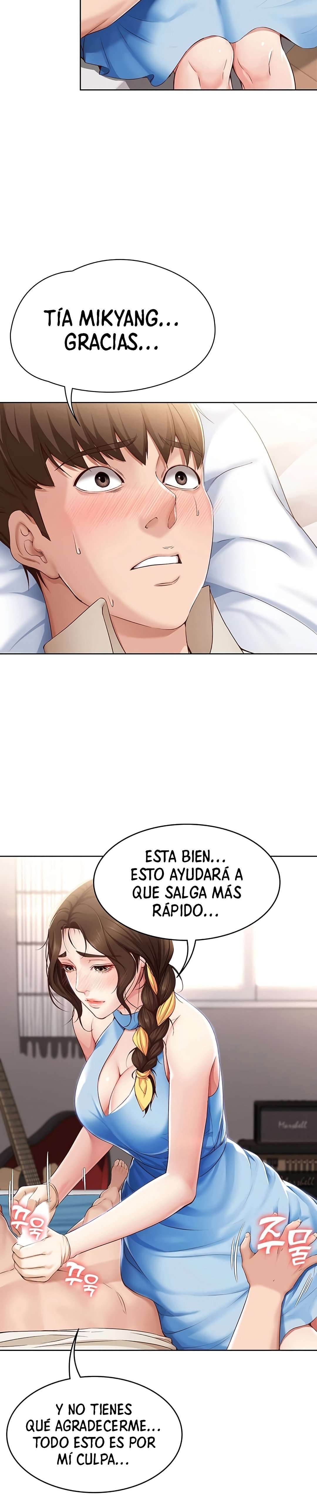 Dueña de la Pensión Capitulo 11 página 15
